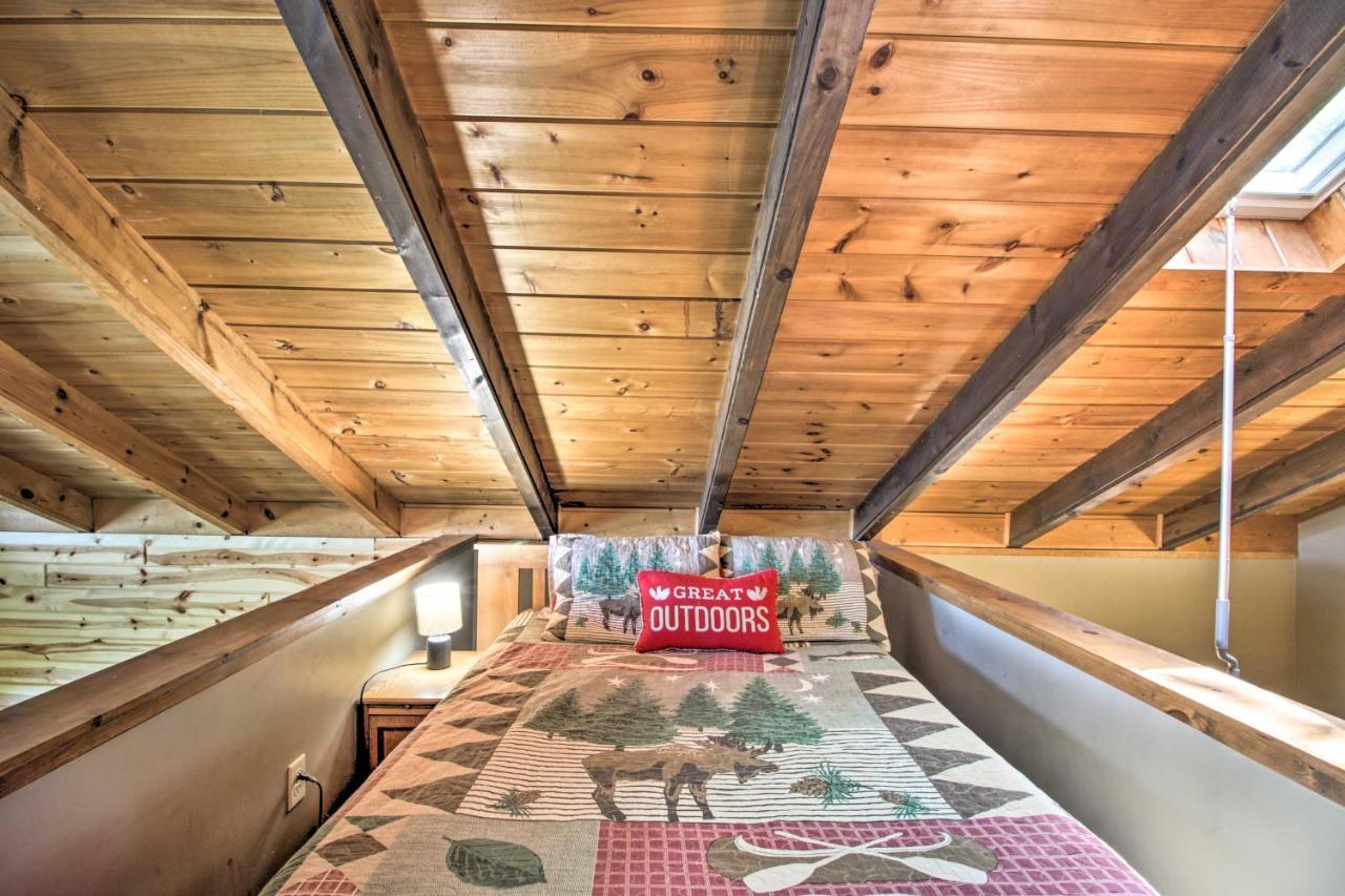 Loon Lake Lodge With Dock, Sauna And Hot Tub! Pequot Lakes エクステリア 写真