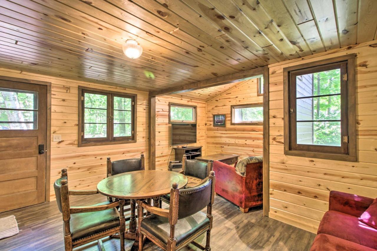 Loon Lake Lodge With Dock, Sauna And Hot Tub! Pequot Lakes エクステリア 写真