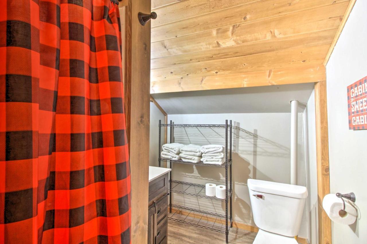 Loon Lake Lodge With Dock, Sauna And Hot Tub! Pequot Lakes エクステリア 写真