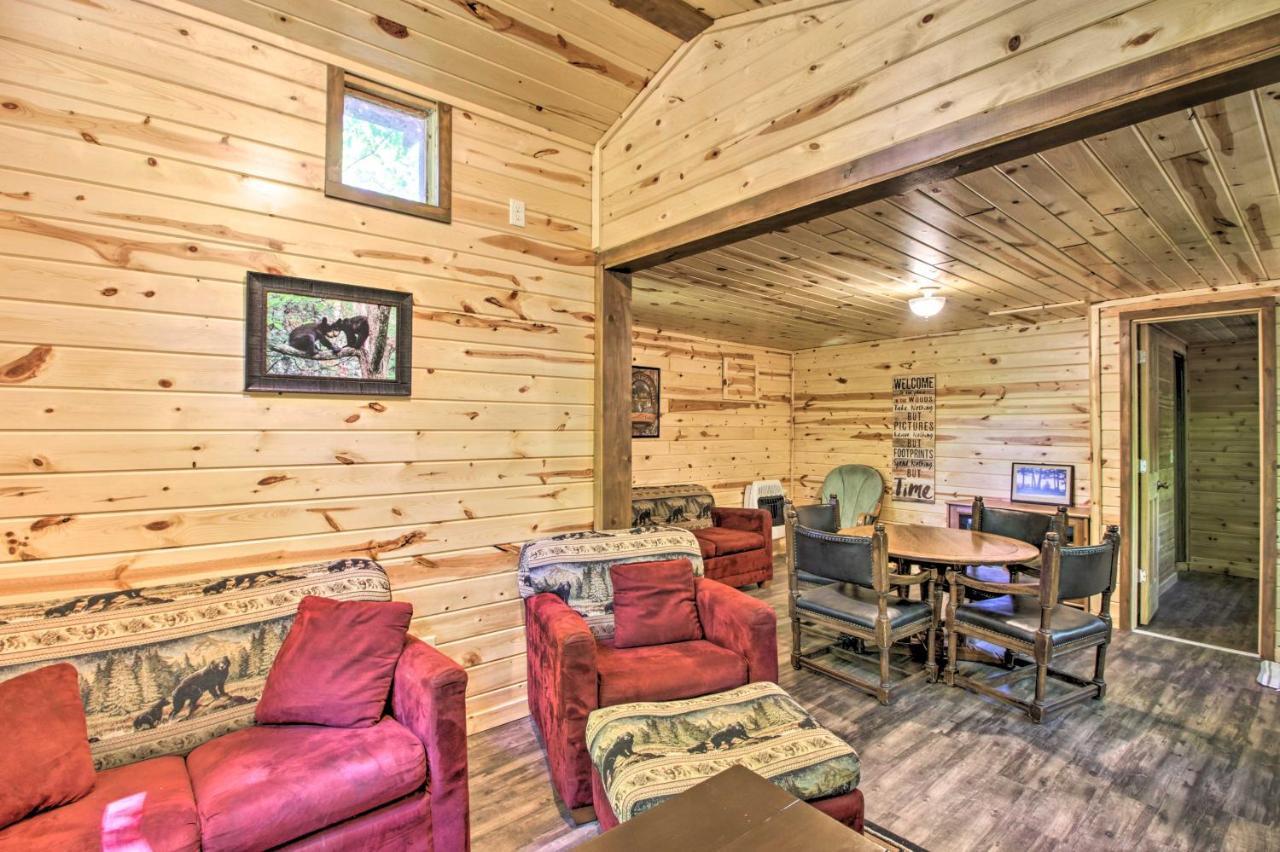 Loon Lake Lodge With Dock, Sauna And Hot Tub! Pequot Lakes エクステリア 写真