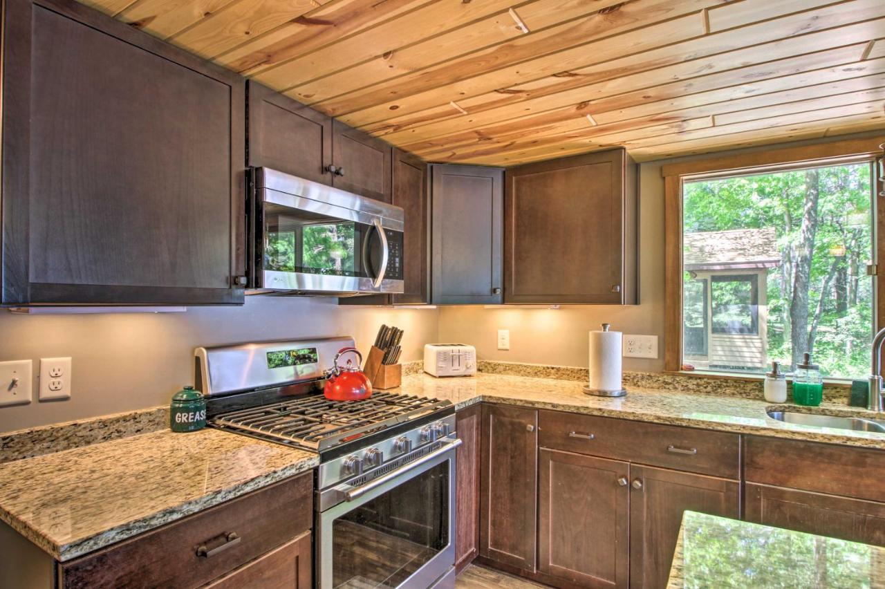 Loon Lake Lodge With Dock, Sauna And Hot Tub! Pequot Lakes エクステリア 写真