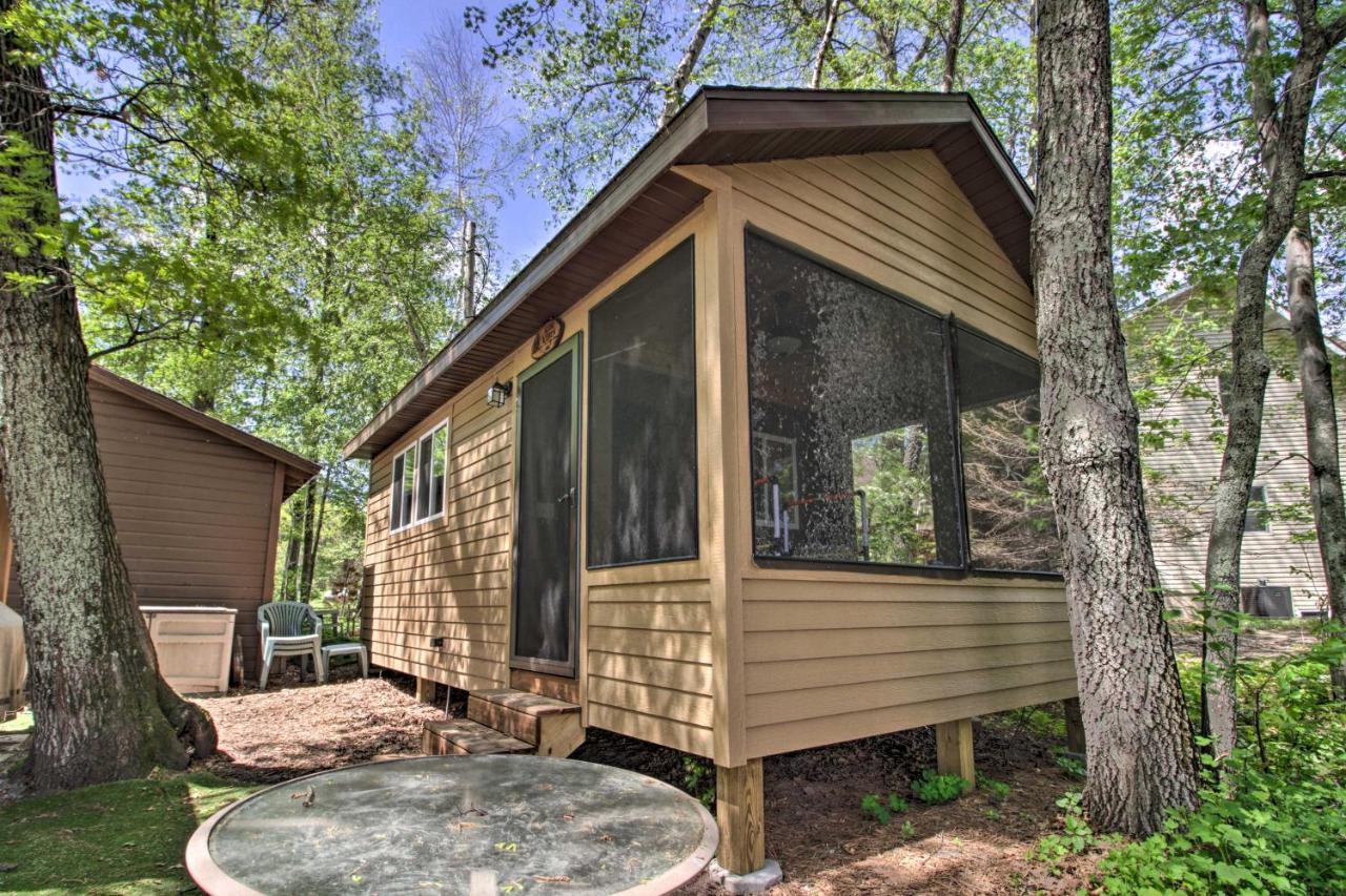 Loon Lake Lodge With Dock, Sauna And Hot Tub! Pequot Lakes エクステリア 写真